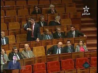 جسلة برلمانية تتحول الى دروس في الاخلاق عوض مناقشة حلول مشاكل الدولة