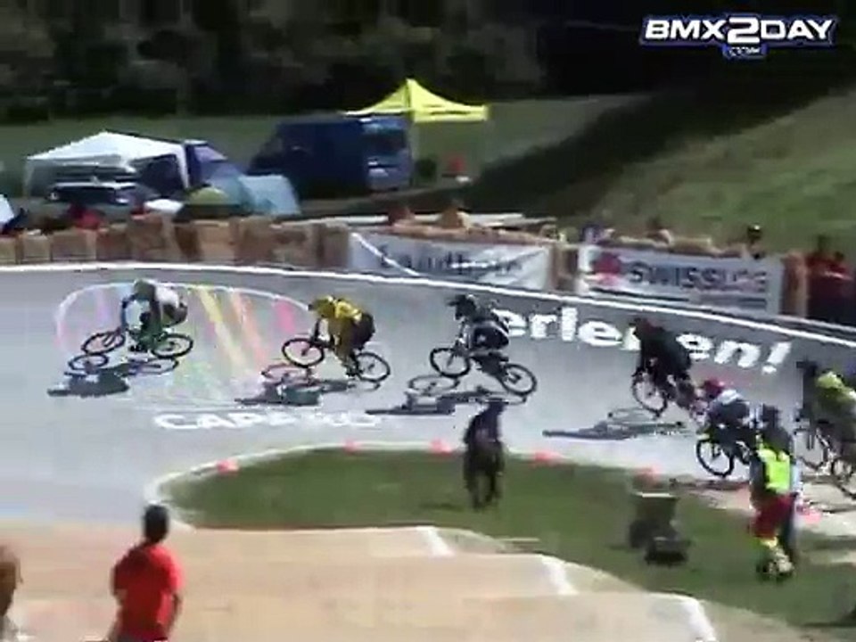 2007 UEC BMX  European Round Winterthur Cruiser_40+D
