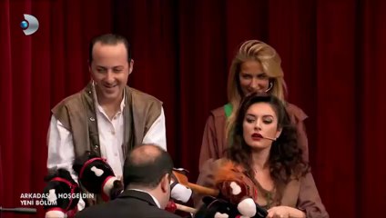 Arkadaşım Hoşgeldin 4.Bölüm 2.Parça