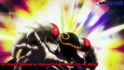 Overlord Opening Sub Español ʜᴅ