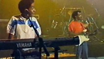 Cheb Khaled et Kada Shab el baroud Live Angouleme 1989