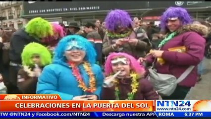 En España se congregaron para ensayar lo que será su despedida de fin de año