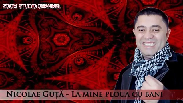NICOLAE GUTA - LOCUL 1 / LA MINE PLOUA CU BANI, LIVE