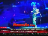 Detalles sobre lo que estara ocurriendo durante el evento de este gran artista dominicano