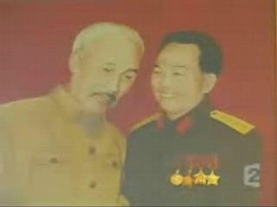 50e anniversaire de Dien Bien Phu