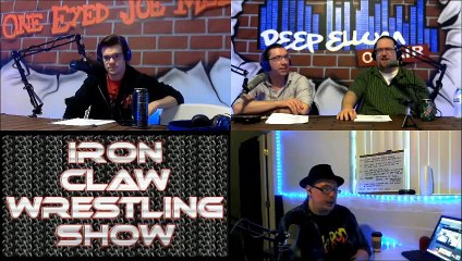 Iron Claw 12-27-15