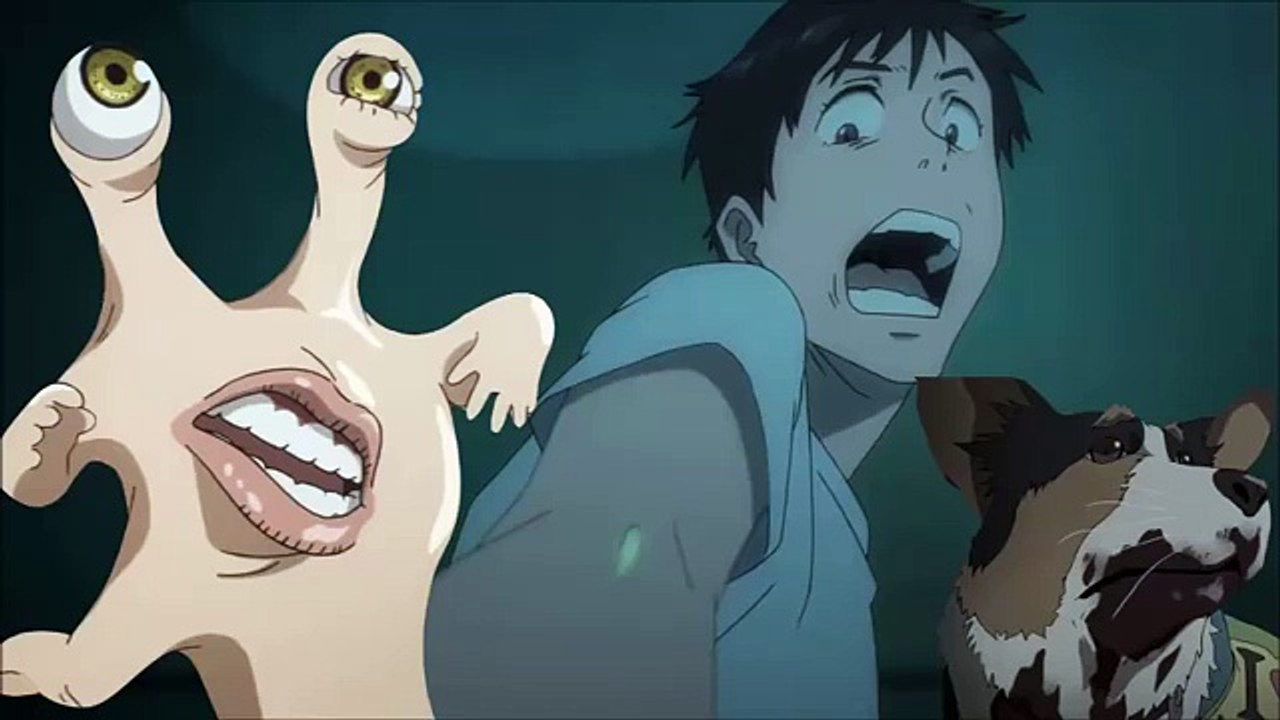 Parasyte OST - Solitude