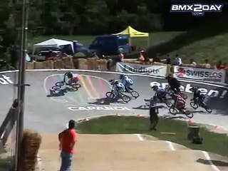 2007 UEC BMX  European Round Winterthur Juniors_Womens_M6