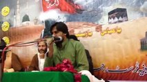New Manqabat - IZHAR Haider Maa Dey Shaheede mere wale 2016