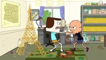 Clarence I Clarence Belson'a Yardım Etmek İstiyor I Cartoon Network Türkiye