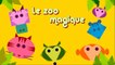 Le Zoo magique Dessin ANM éducatif Genikids vidéo