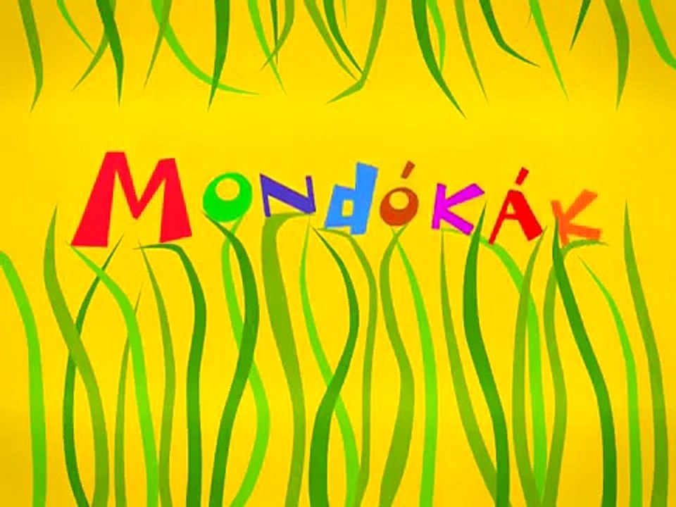 Ugyan biza, gólya néni (mondóka, rajzfilm gyerekeknek)