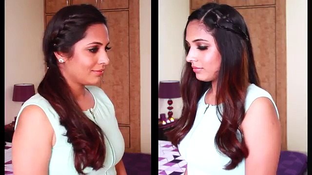 5 Quick & Easy Hairstyles | Heatless Hairstyles