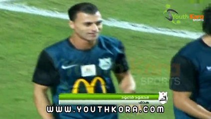 أهداف مباراة إنبي و الإسماعيلي (1 - 2) | الأسبوع الحادي عشر | الدوري المصري 2015-2016