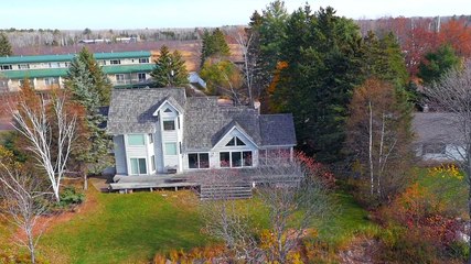 671 Main Street LaPointe, Wisconsin 54850 - SOLD by Broker Eric Kodner, Madeline Island Realty