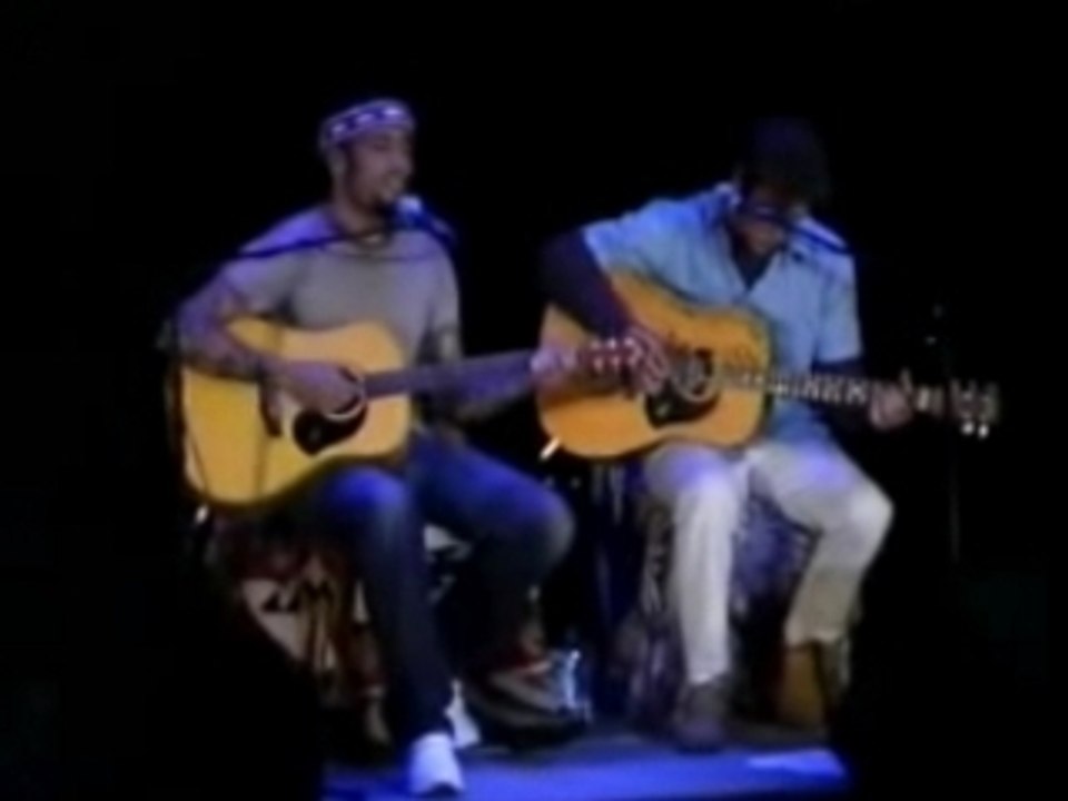 Pearl Jam & Ben Harper - Indifference (Live 041101)