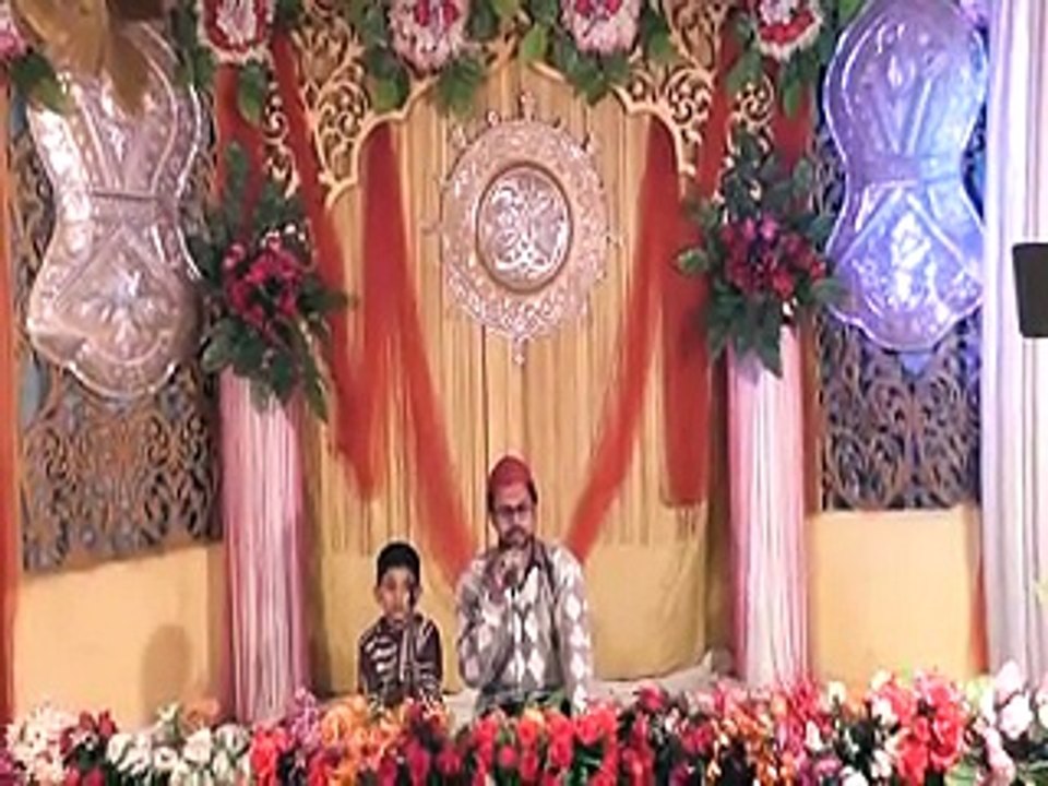 Abubakar Naat Khan sona a manmona ay 2016
