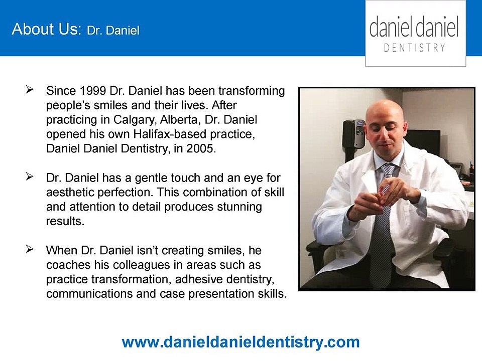 Implant Dentistry - Daniel Daniel Dentistry Blog