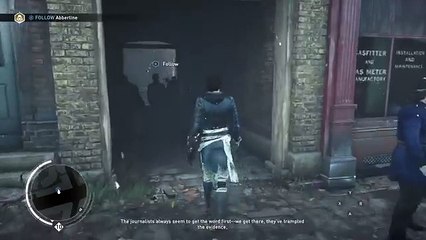 ASSASIN'S CREED  Syndicate Jack The Ripper Game Walktrough 1 (20)