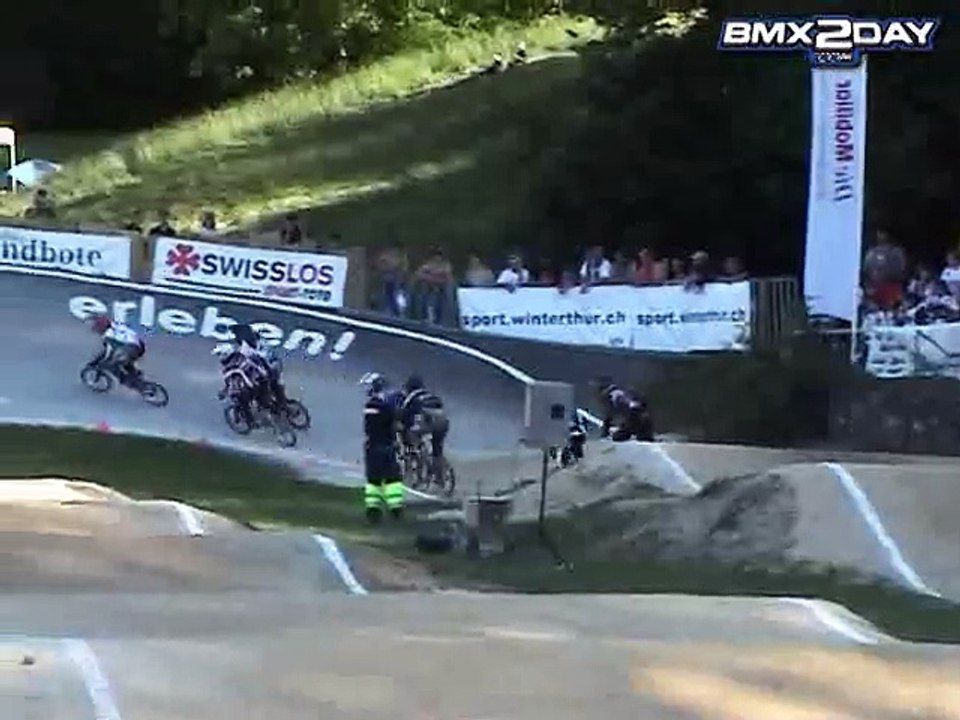 2007 UEC BMX  European Round Winterthur Womens_17+