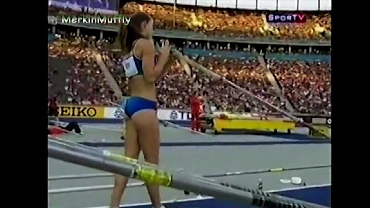 Top 10 Revealing Moments in Women's Pole Vaulting 2