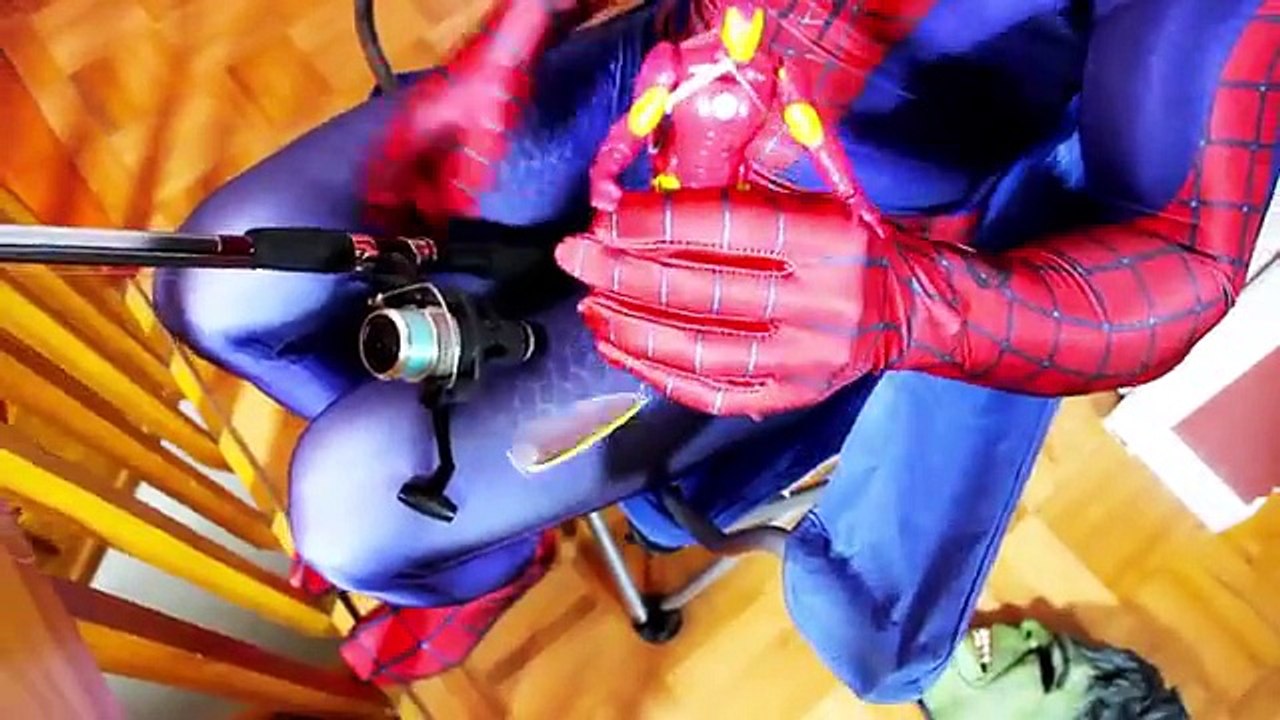 Spiderman vs Venom in Real Life | Superhero Fun