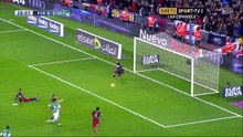 Westermann (Own goal) HD - Barcelona 2-0 Real Betis - 30-12-2015