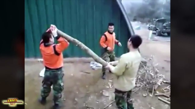 ★ Ultimate ARMY FAILS 2015 Compilation ✪ Best Soldiers Epic FAILS Compilation ✯