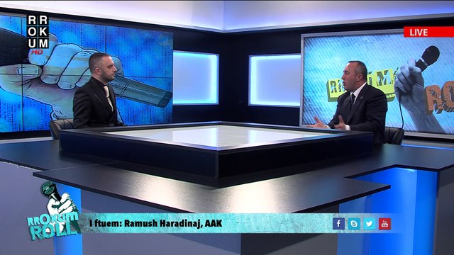Rrokum Roll: Ramush Haradinaj, AAK