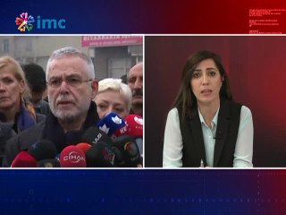 'Barıştan yana olanlar sesini daha fazla yükseltmeli'