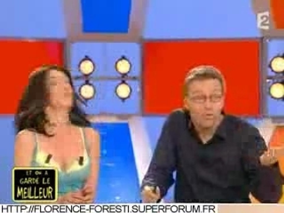 brigitte foresti