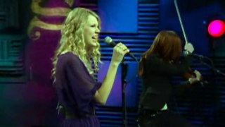 Taylor Swift - Live In Session 2008