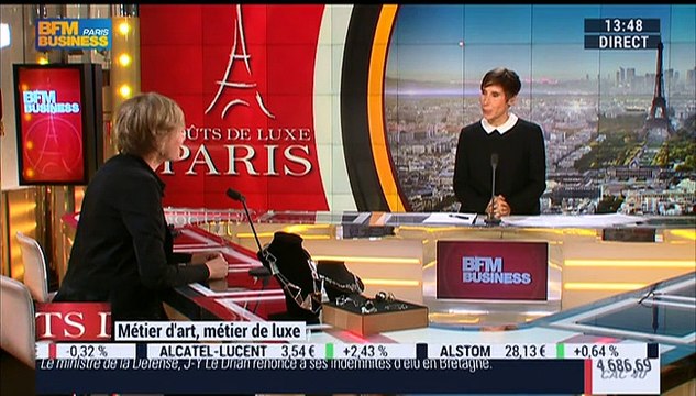 Métiers d'art, Métiers de luxe: Créatrice de bijoux - 30/12