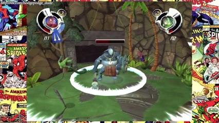 Прохождение Spider-Man Friend or Foe в кооперативе [эпизод 7] Встречаем Железного Кулака