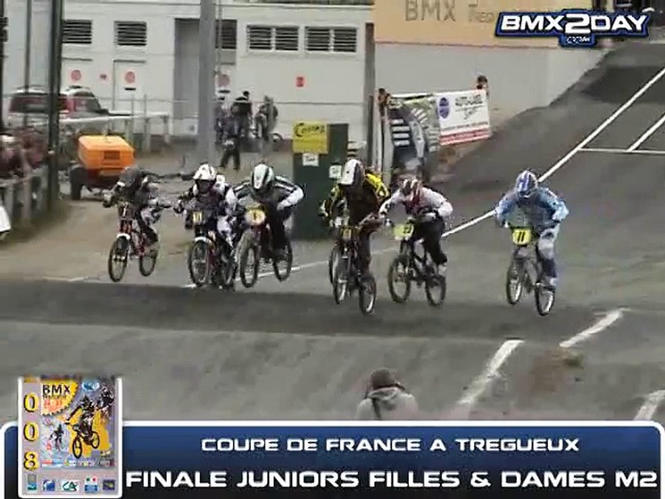 2007 FFC BMX - Coupe de France - TregueuxElites_F_M2