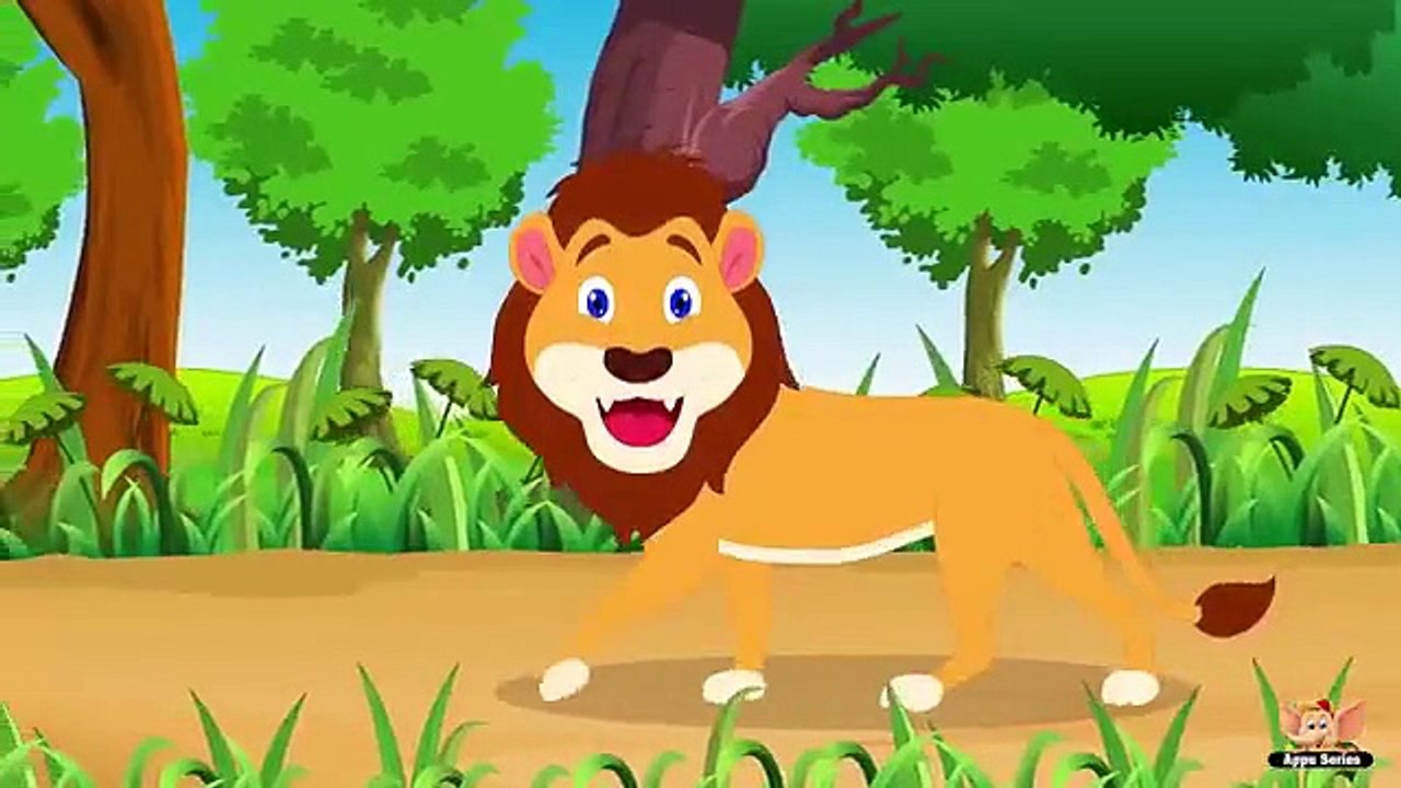 Animal Rhymes