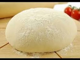 عجينة العشر دقائق