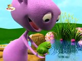 BabyTV Cuddlies the frog (english)