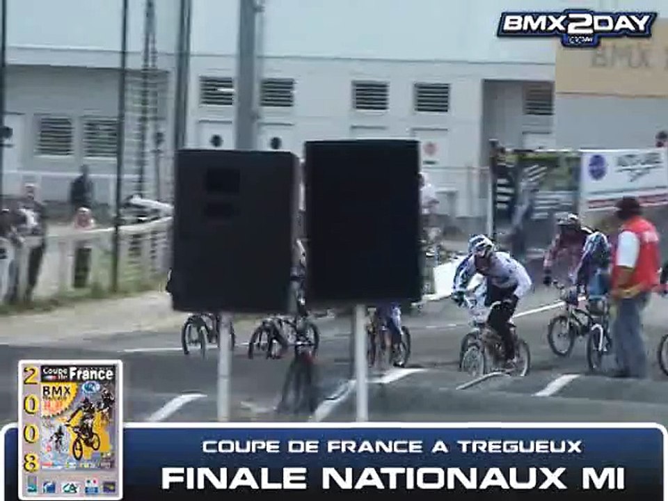 2007 FFC BMX - Coupe de France - TregueuxNation...