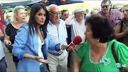 La añorada revolucionaria Aida Nizar