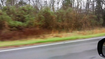 Flooding in North Carolina December 30 2015