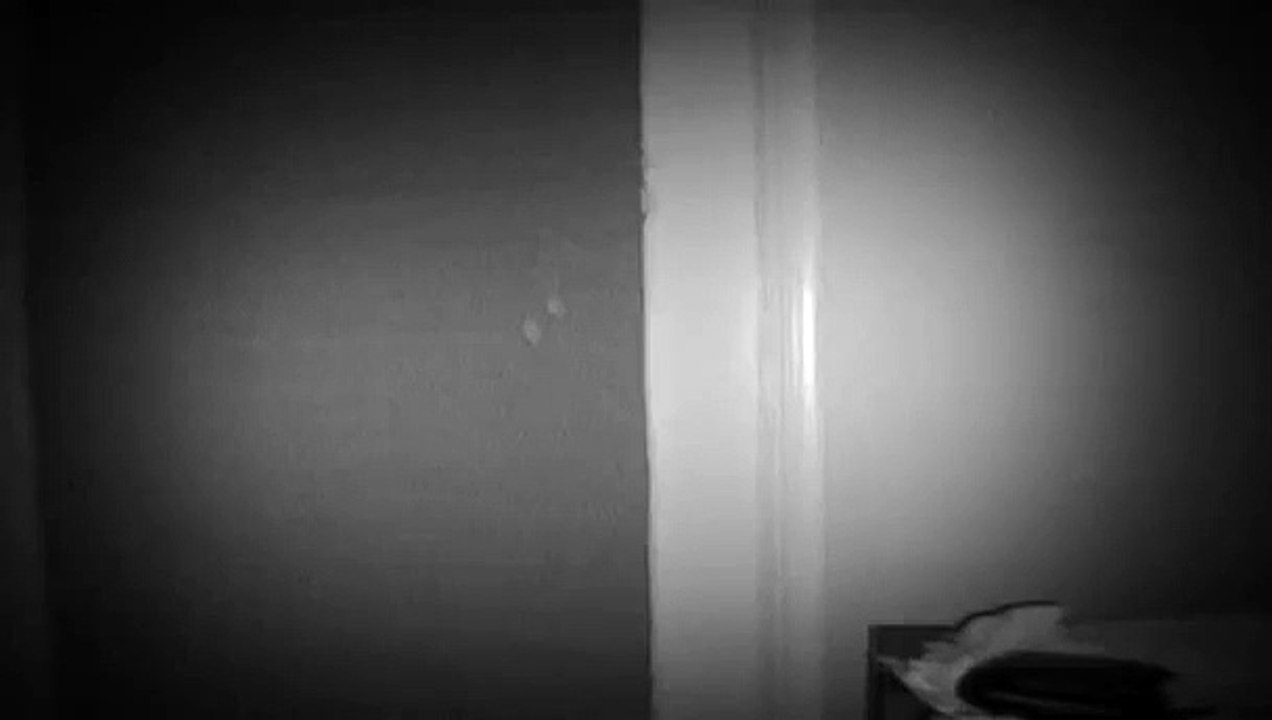 Ghost crying