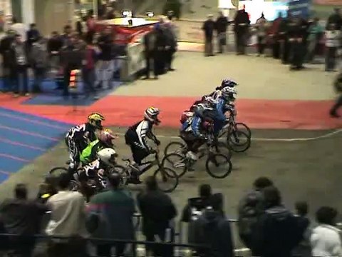 2006 FFC BMX - INDOOR - TOURS - benjamines