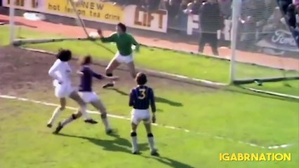 George Best: The Legendary Winger’s Greatest Moments (1963-1974) ⚽