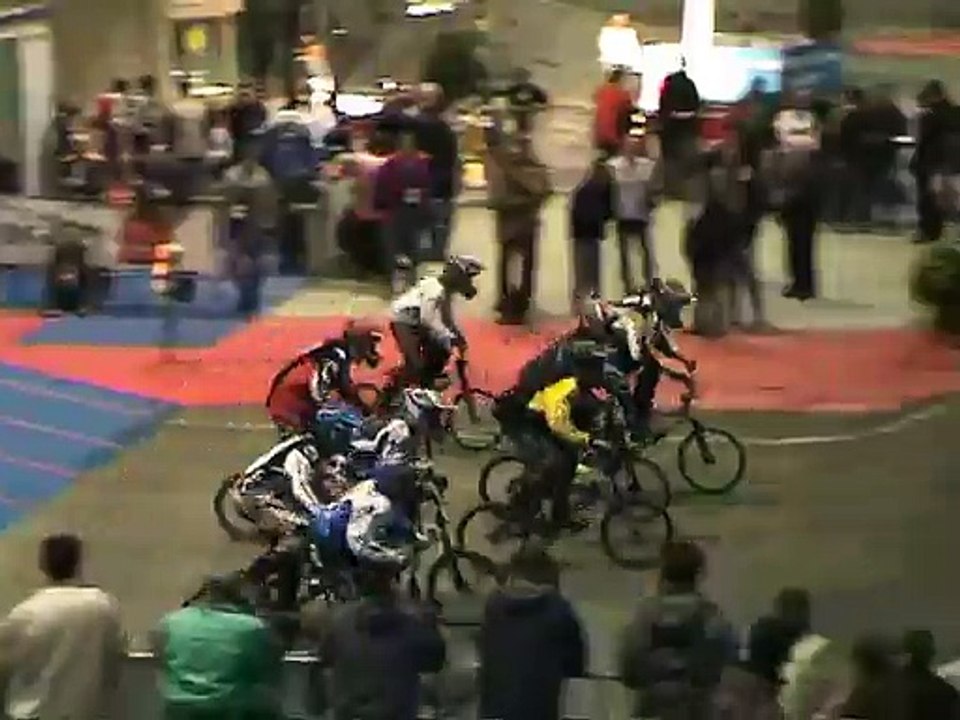 2006 FFC BMX - INDOOR - TOURS - cadettes_filles