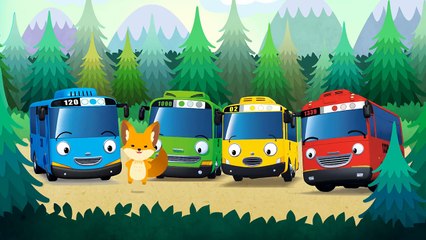 [Tayos Little Story Music] #08 Here We Go Looby Loo