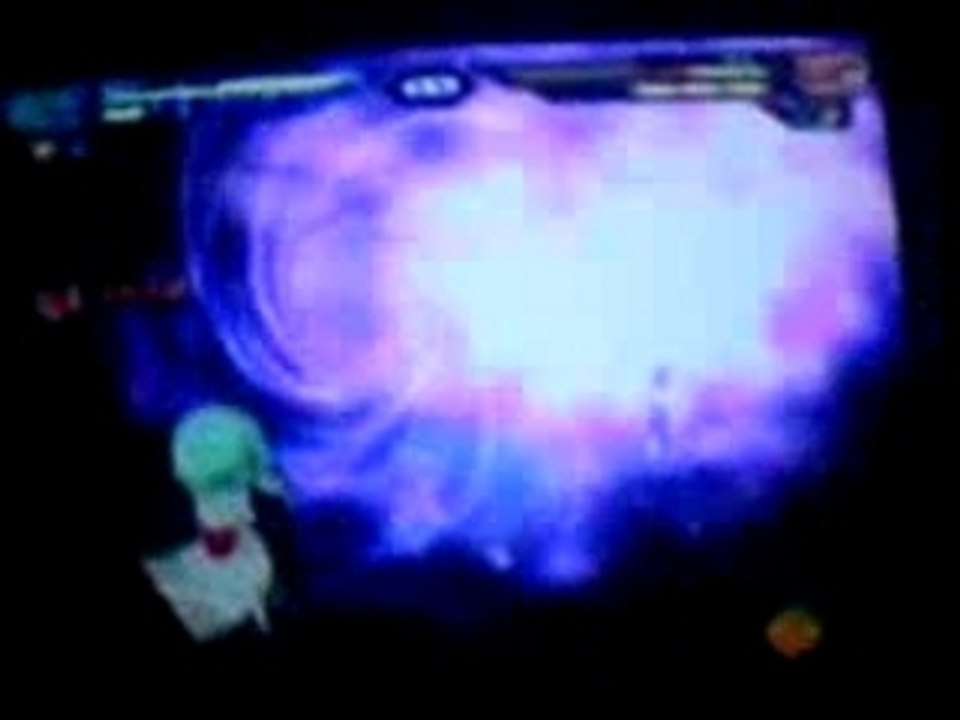tenkeichi 2 garlic jr vs vegeta
