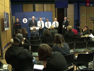 Réveillon à Paris: 11.000 hommes déployés sur l'agglomération