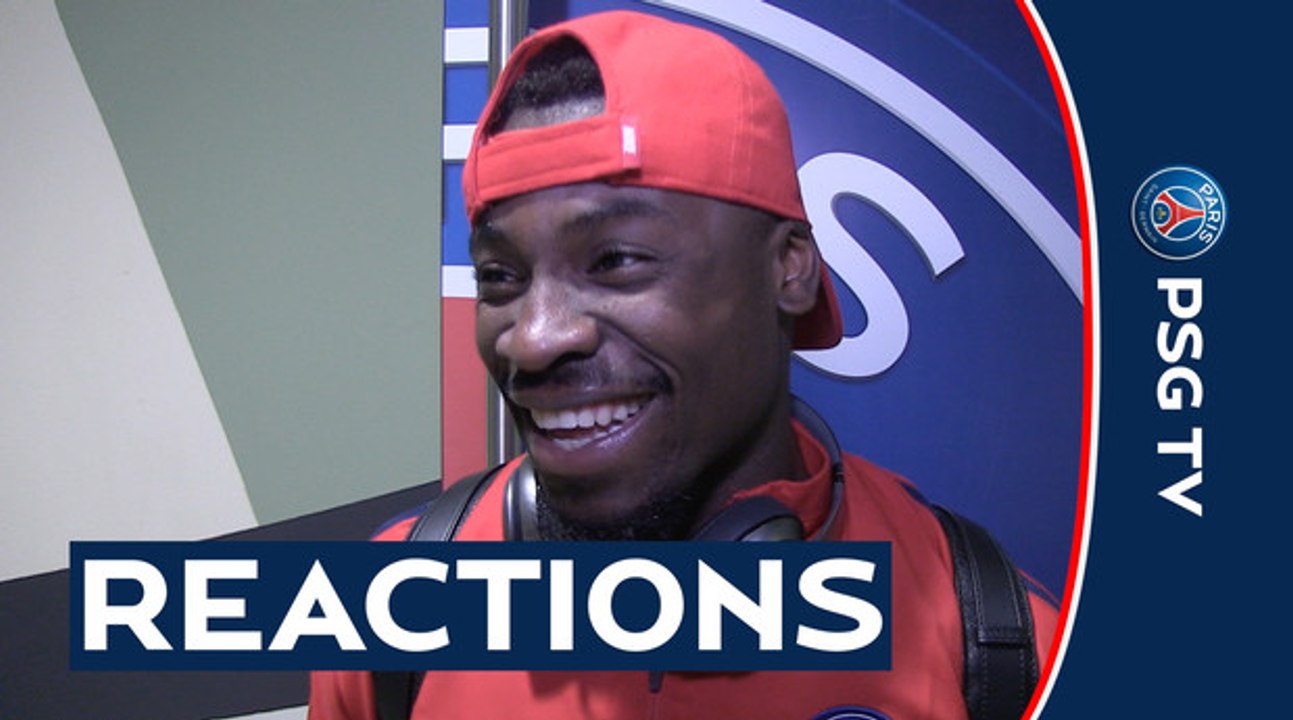 Inter-Paris: Post match interviews
