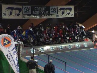 2006 FFC BMX - INDOOR - TOURS - junior